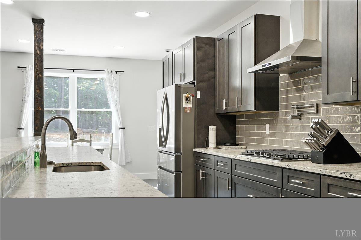 1568 Bent Creek Road Concord, VA 24538 - Photo 22 of 85