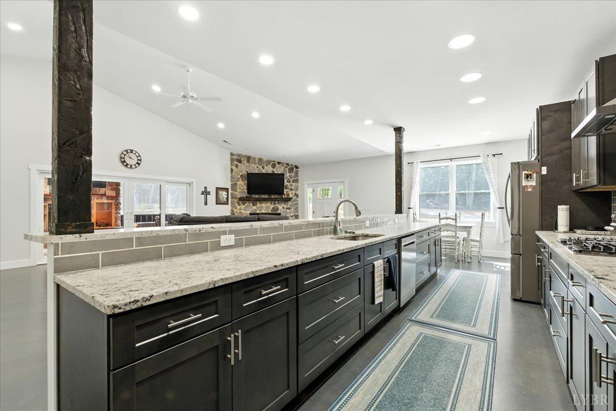 1568 Bent Creek Road Concord, VA 24538 - Photo 24 of 85