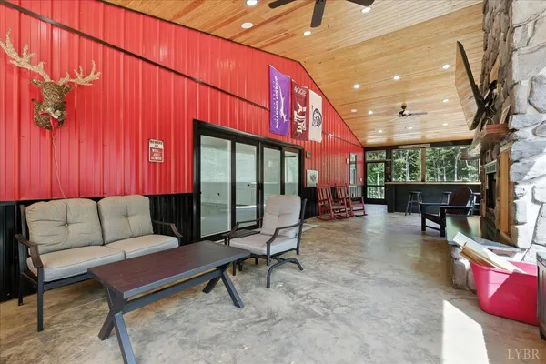 $874,999 | 1568 Bent Creek Road, Concord, VA 24538