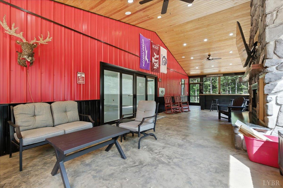 1568 Bent Creek Road Concord, VA 24538 - Photo 31 of 85
