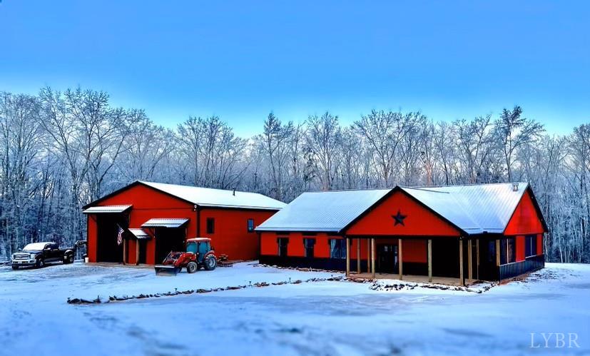 1568 Bent Creek Road Concord, VA 24538 - Photo 44 of 85