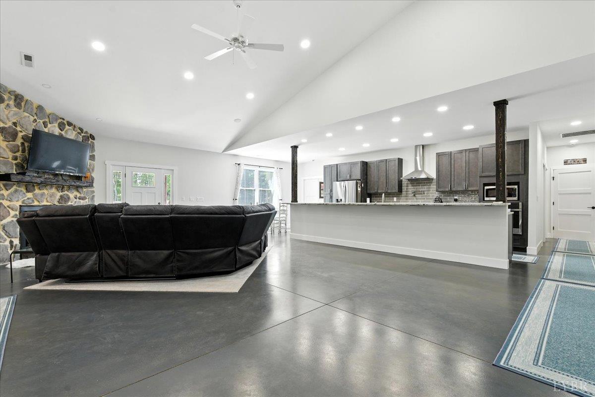 1568 Bent Creek Road Concord, VA 24538 - Photo 59 of 85