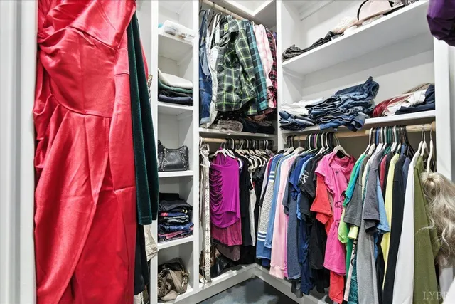 a room with furniture and window