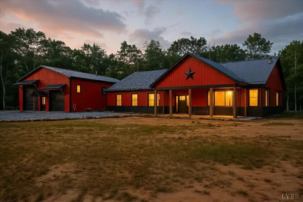 $874,999 | 1568 Bent Creek Road, Concord, VA 24538