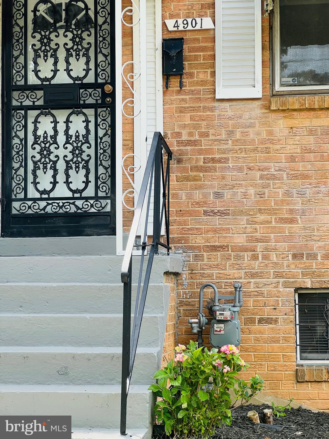 4901 Fitch Place Northeast Washington, DC 20019 - Photo 41 of 47