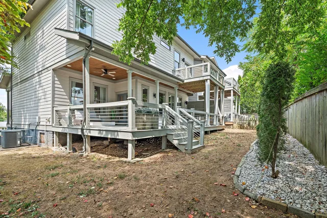 $709,900 | 2712 Meadow Rose Drive, Unit A, Nashville, TN 37206