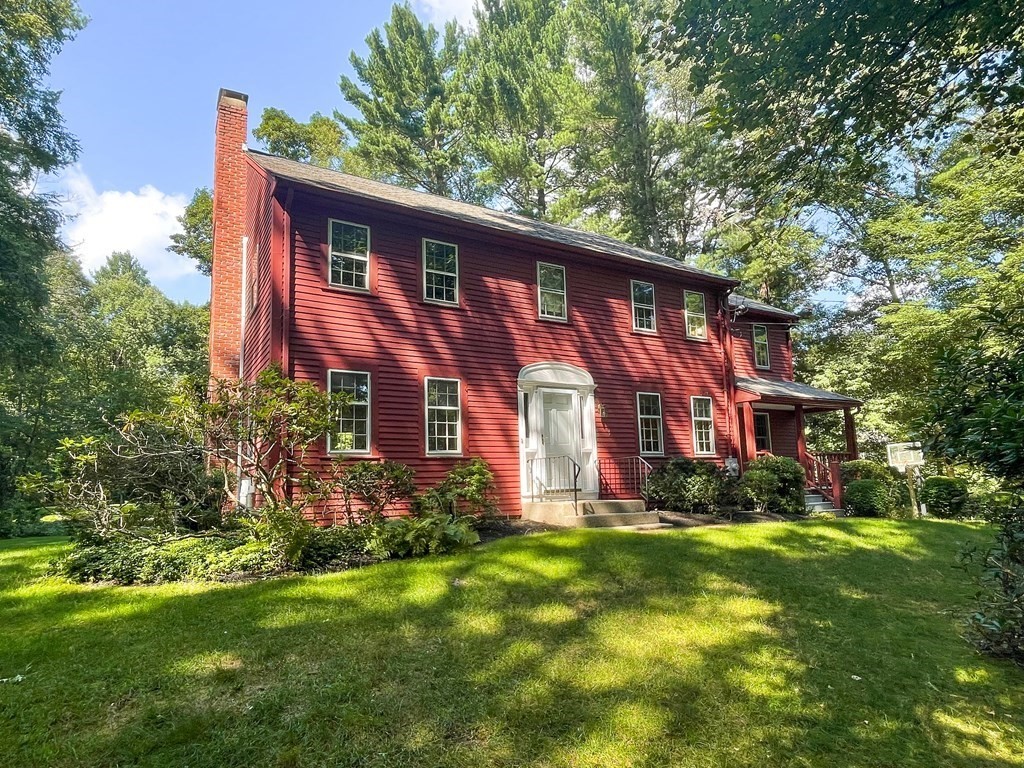 52 Page Farm Road Sherborn, MA 01770 - Photo 1 of 34 Gallery Image 1