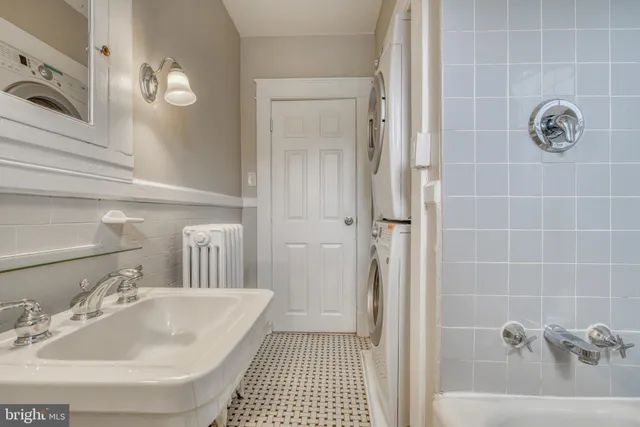 a bathroom with a sink and a bathtub