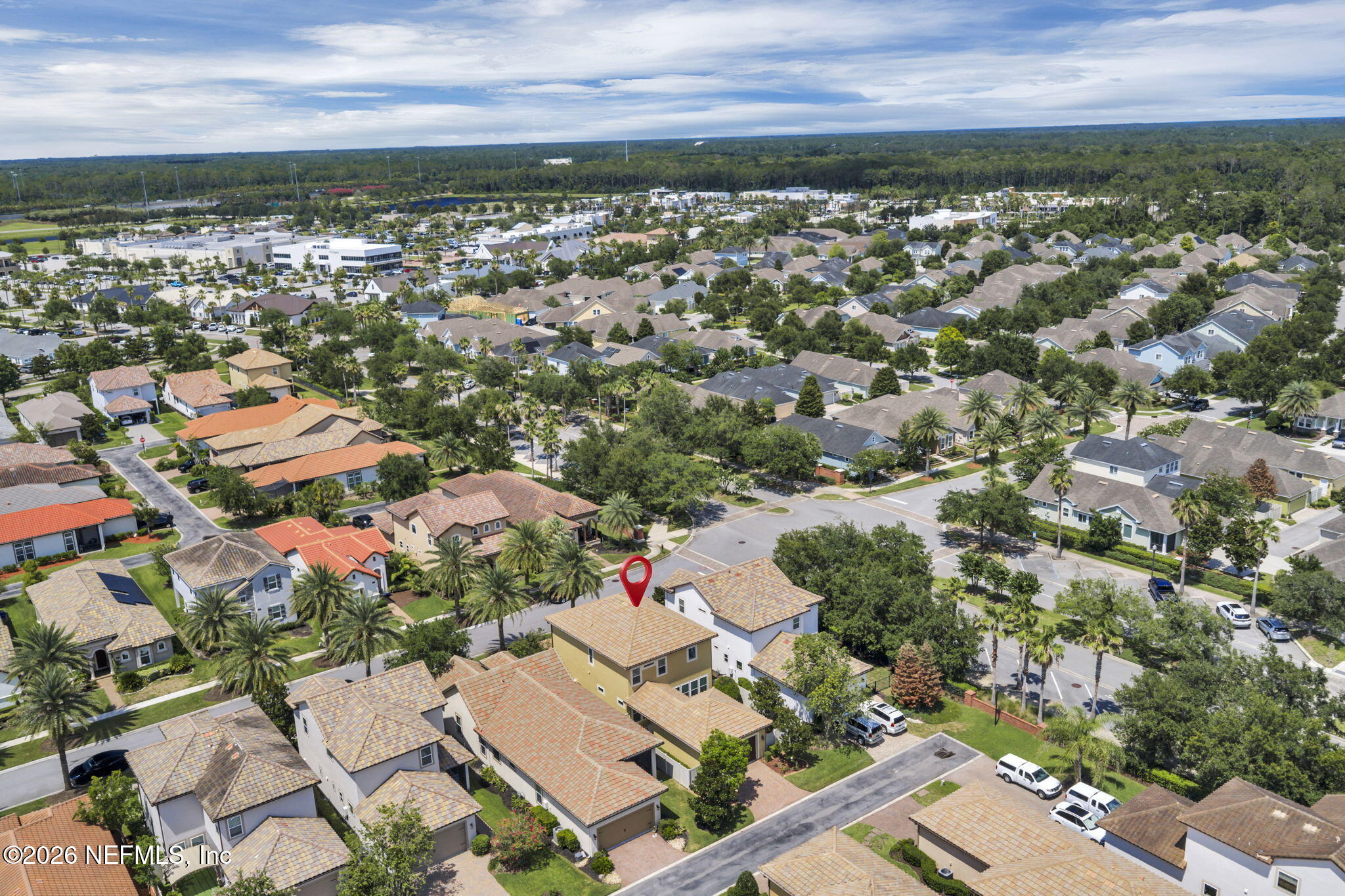 37 Rinaldo Way Ponte Vedra, FL 32081 - Photo 55 of 89 Down the street from Nocatee town center