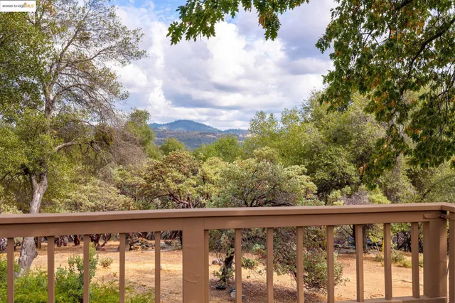 a view of a green field