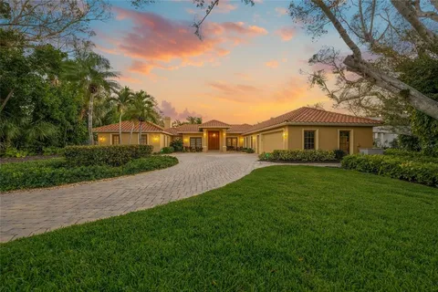 $4,250,000 | 1634 North Lodge Drive, Sarasota, FL 34239