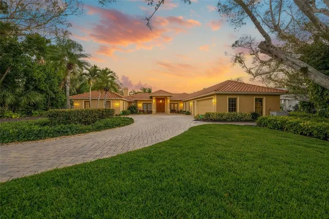 $4,250,000 | 1634 North Lodge Drive, Sarasota, FL 34239