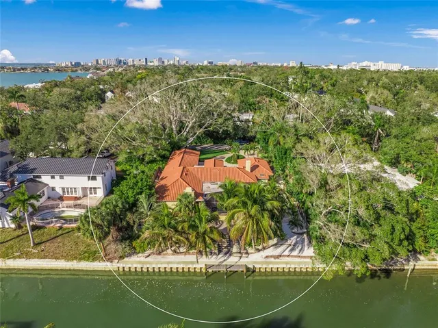 $4,250,000 | 1634 North Lodge Drive, Sarasota, FL 34239