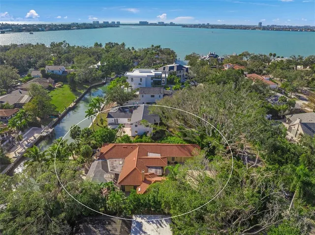 $4,250,000 | 1634 North Lodge Drive, Sarasota, FL 34239