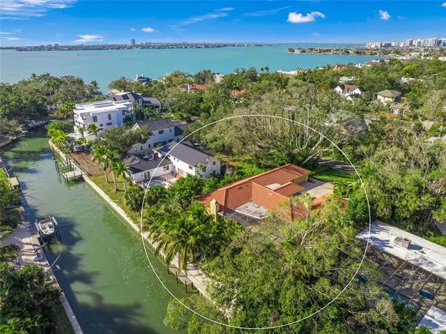 $4,250,000 | 1634 North Lodge Drive, Sarasota, FL 34239