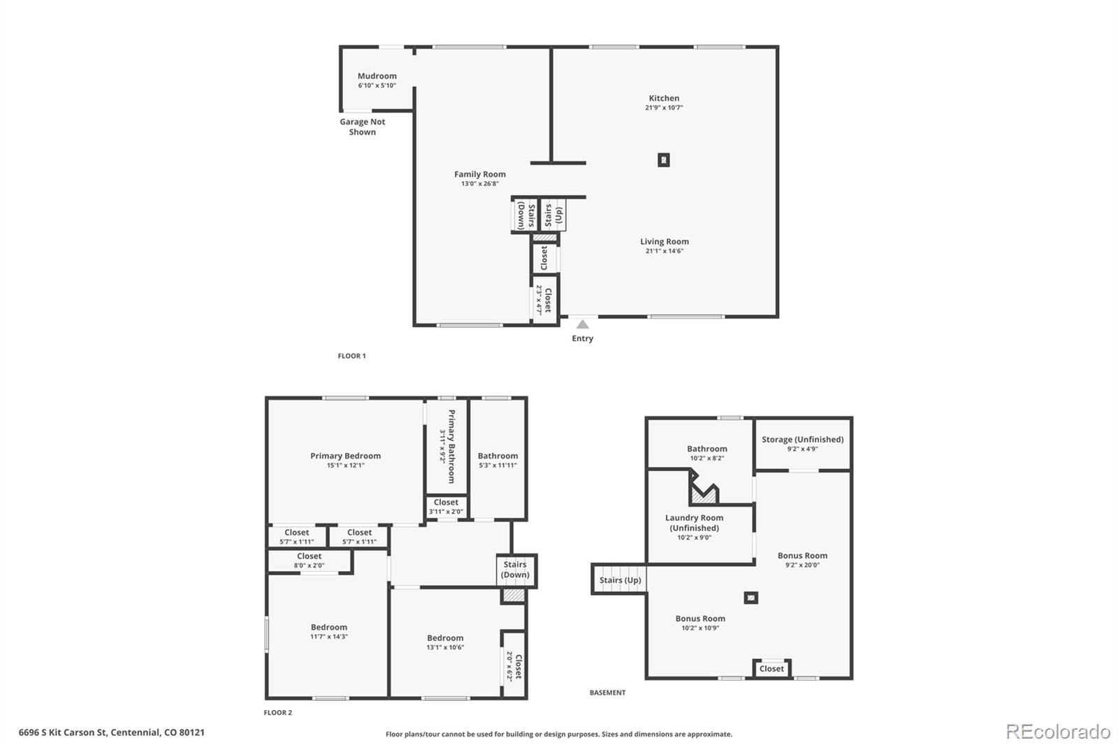 6696 South Kit Carson Street Centennial, CO 80121 - Photo 38 of 50