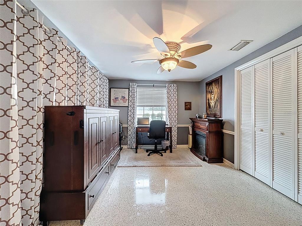 1602 Alder Way Brandon, FL 33510 - Photo 37 of 64 a bed room with furniture and window