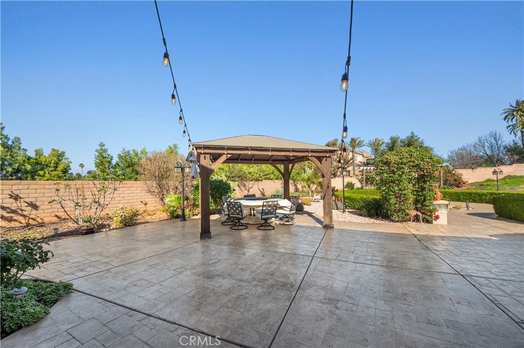 12810 Sierra Creek Drive Riverside, CA 92503 - Photo 12 of 52 a view of the terrace patio