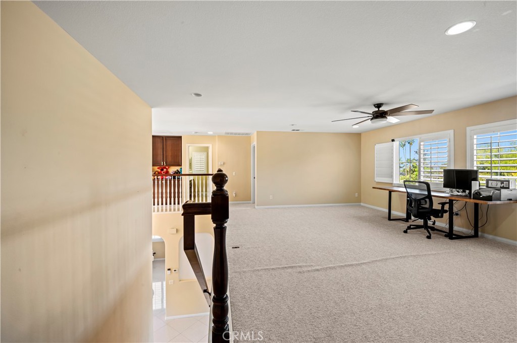 12810 Sierra Creek Drive Riverside, CA 92503 - Photo 45 of 52 a view of a room with gym equipment
