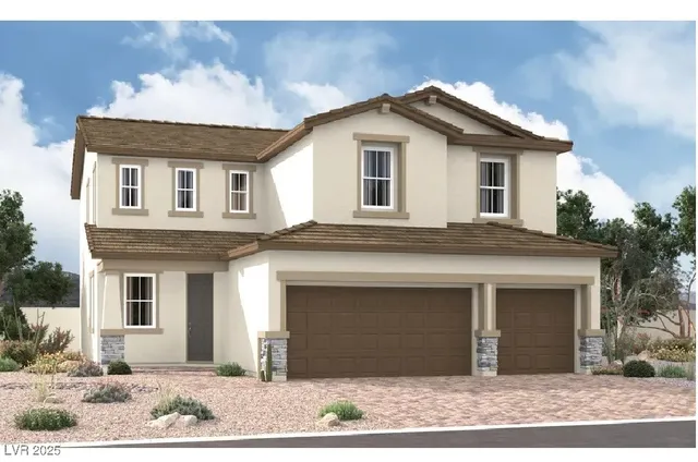 $744,670 | 9923 Blazek Blf Avenue, Las Vegas, NV 89178