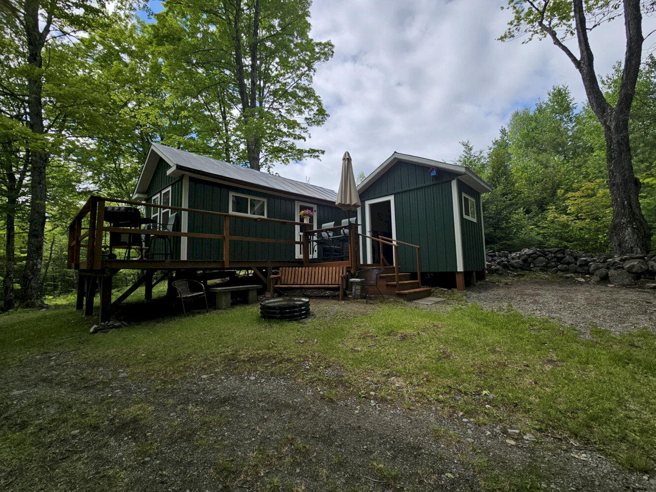 284 Frank Savage Road Bingham, ME 04920 - Photo 2 of 27 20260530_142148_result