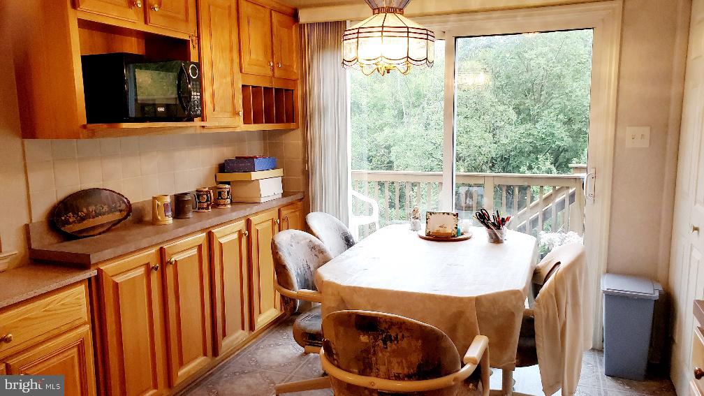 11 Whitetail Lane Reading, PA 19607 - Photo 10 of 28 Lovely kitchen with sliders to deck