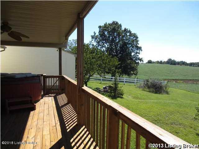 241 Rolling Hls Road Vine Grove, KY 40175 - Photo 7 of 33 VIEWS FROM DECK
