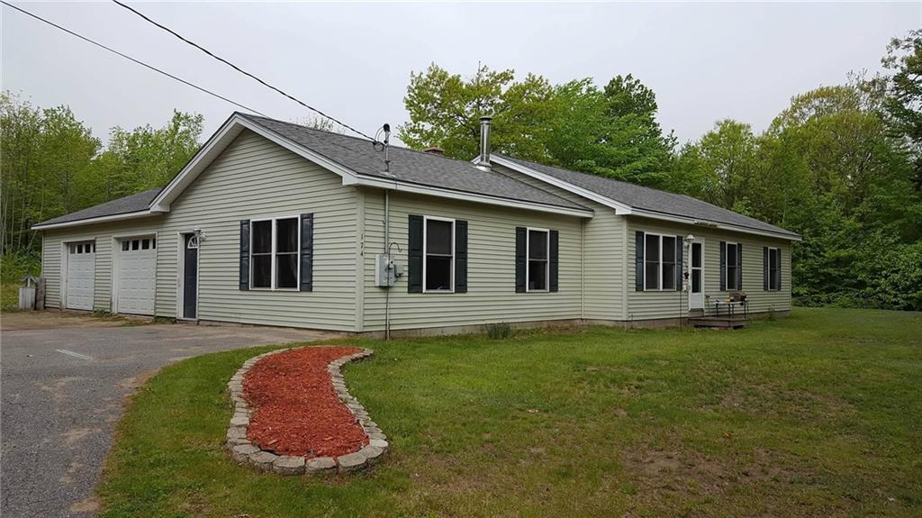 174 North Whitman School Road Buckfield, ME 04220 - Photo 1 of 22 Photo