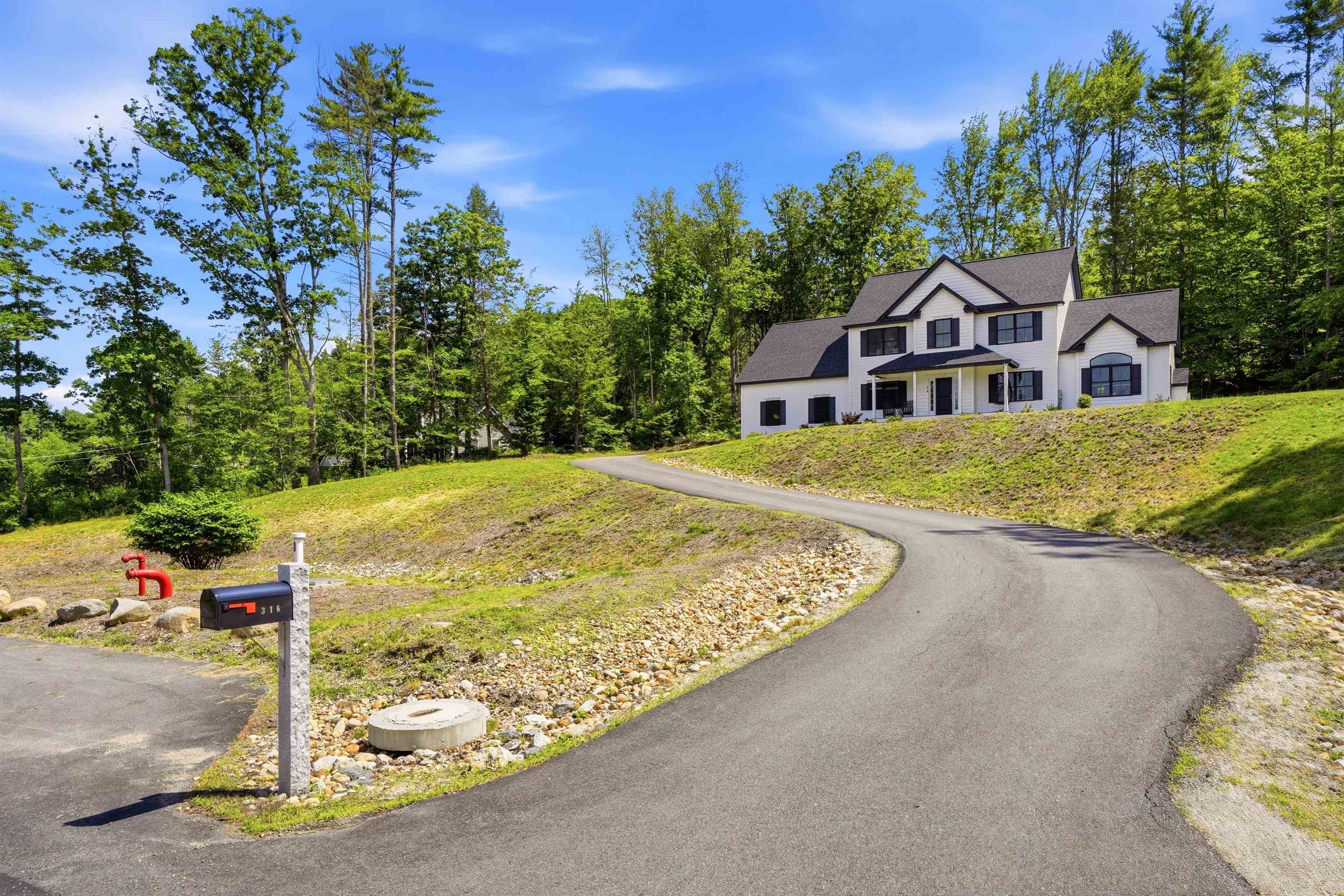 316 Montelona Road Goffstown, NH 03045 - Photo 8 of 60