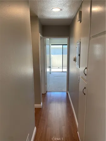 a view of a hallway
