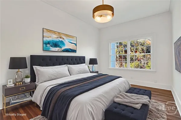 $2,500 | 105 East Gwinnett Street, Unit 4, Savannah, GA 31401