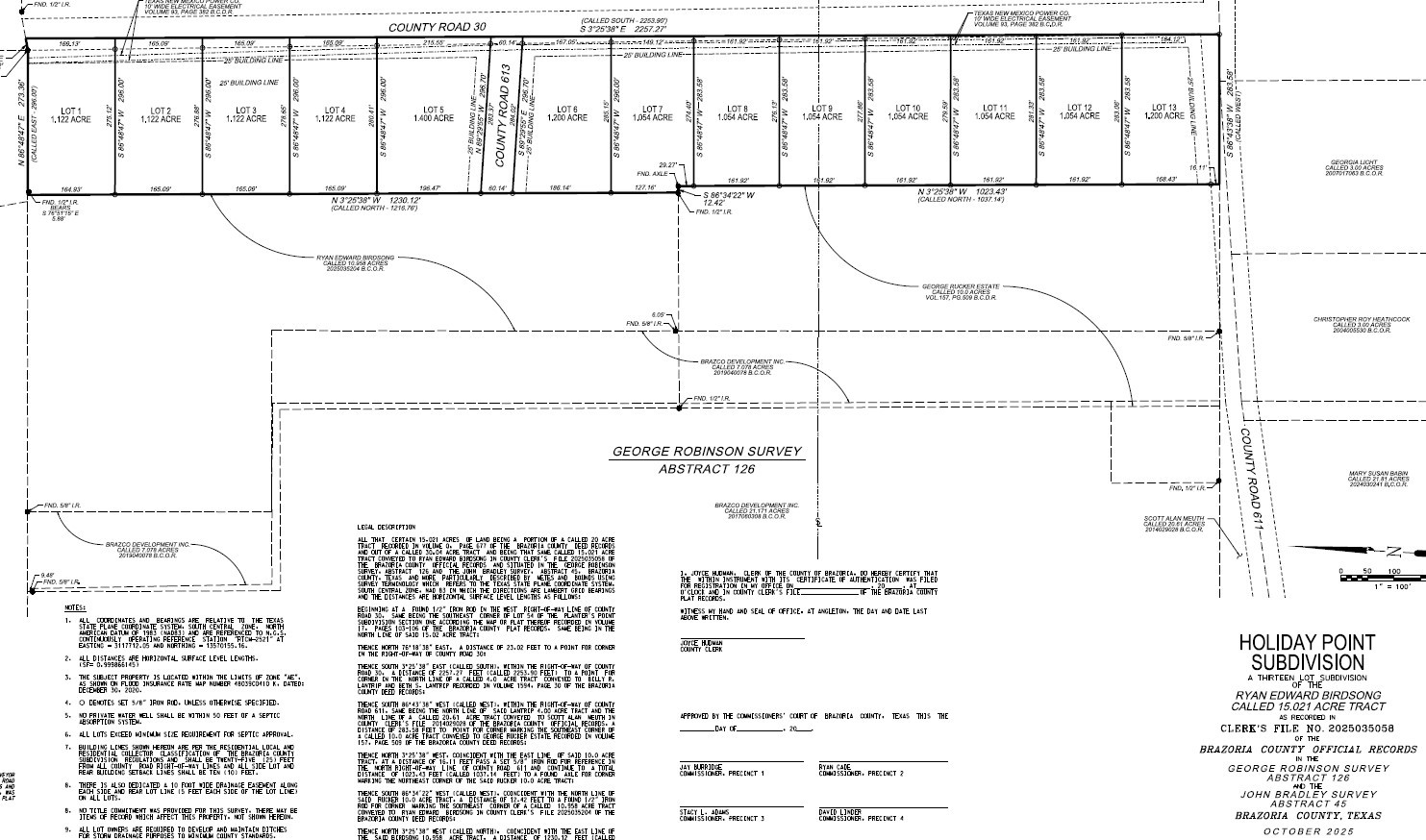 Lot 11 County Road 30 Angleton, TX 77515 - Photo 9 of 9