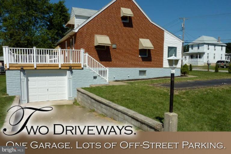 5907 Hamilton Avenue Rosedale, MD 21237 - Photo 2 of 21 Exterior #2