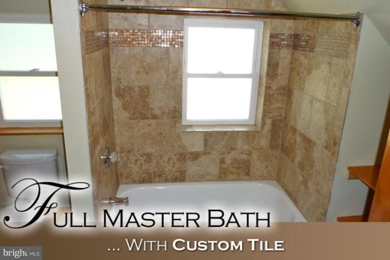 5907 Hamilton Avenue Rosedale, MD 21237 - Photo 19 of 21 Master Bath