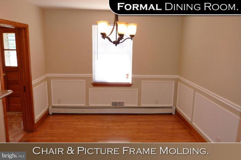 5907 Hamilton Avenue Rosedale, MD 21237 - Photo 3 of 21 Dining Room