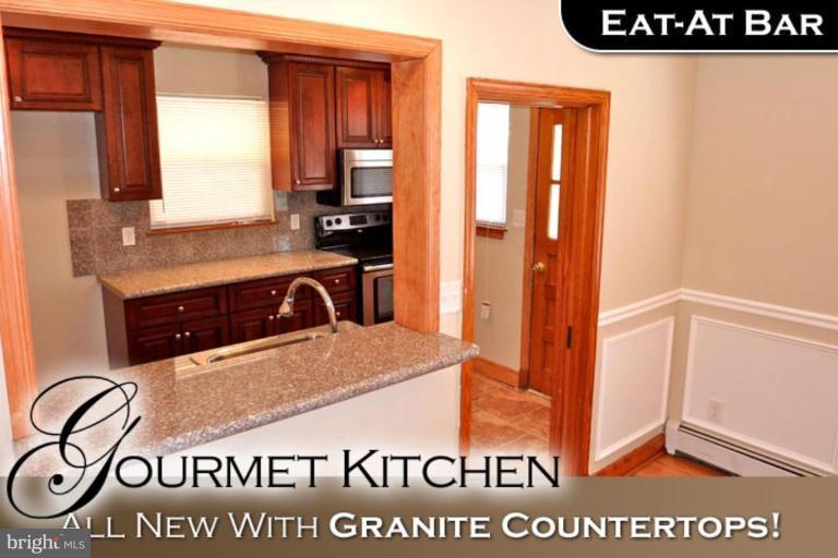 5907 Hamilton Avenue Rosedale, MD 21237 - Photo 4 of 21 Kitchen