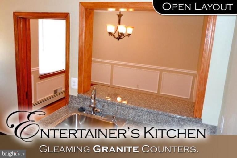5907 Hamilton Avenue Rosedale, MD 21237 - Photo 6 of 21 Kitchen/Dining Room