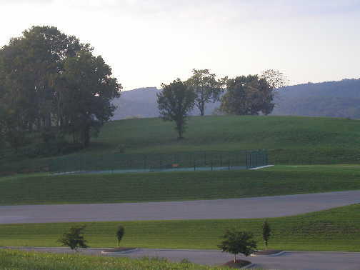 575 Russell Brothers Road Sharps Chapel, TN 37866 - Photo 14 of 16 sunset bay tennis