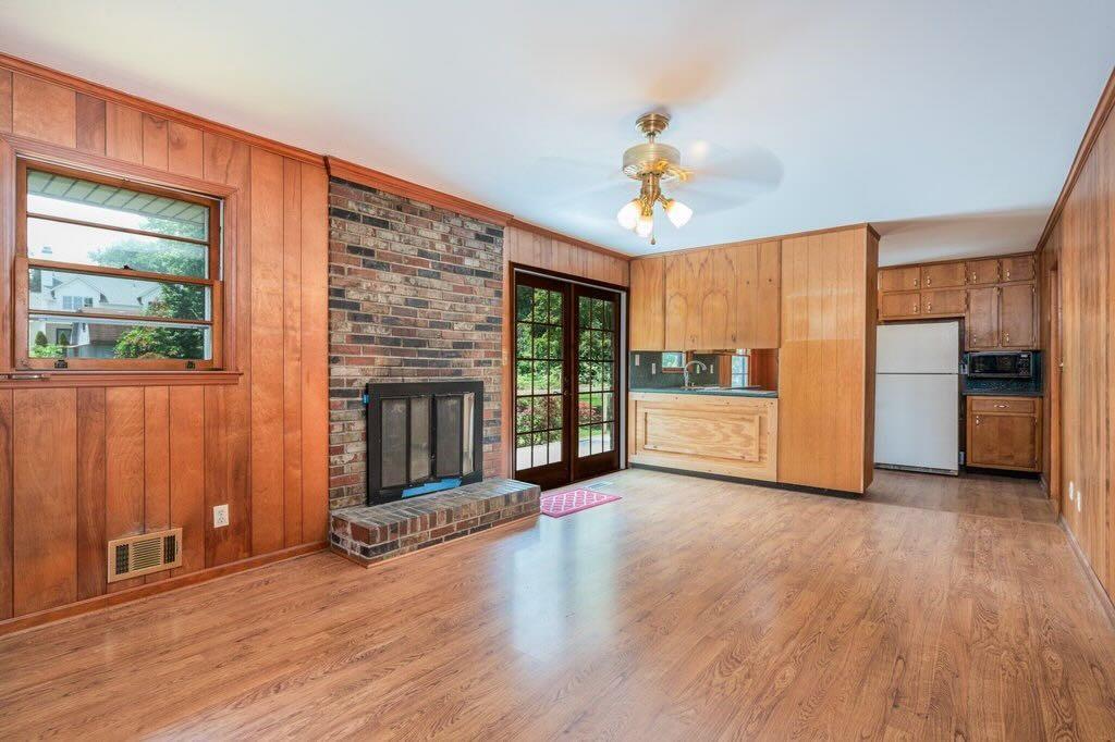 3854 Ridgewood Drive Southeast Smyrna, GA 30080 - Photo 16 of 40 a view of an empty room with a window