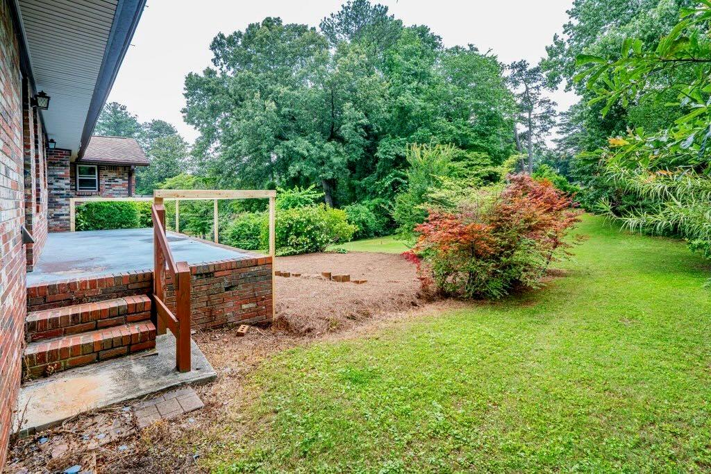 3854 Ridgewood Drive Southeast Smyrna, GA 30080 - Photo 30 of 40 a view of a park with large trees