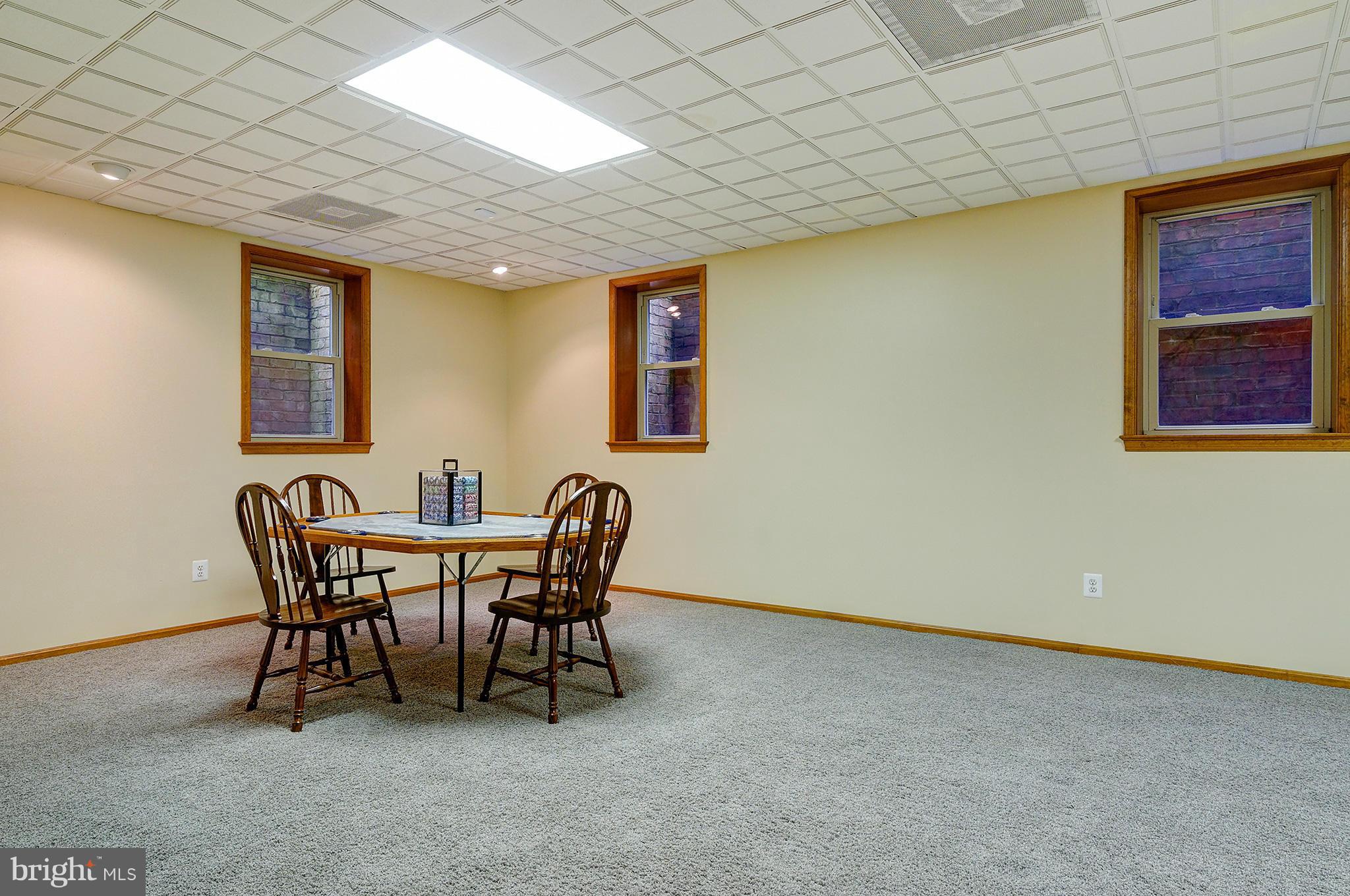 20705 Evergreen Mills Road Leesburg, VA 20175 - Photo 21 of 25 Basement
