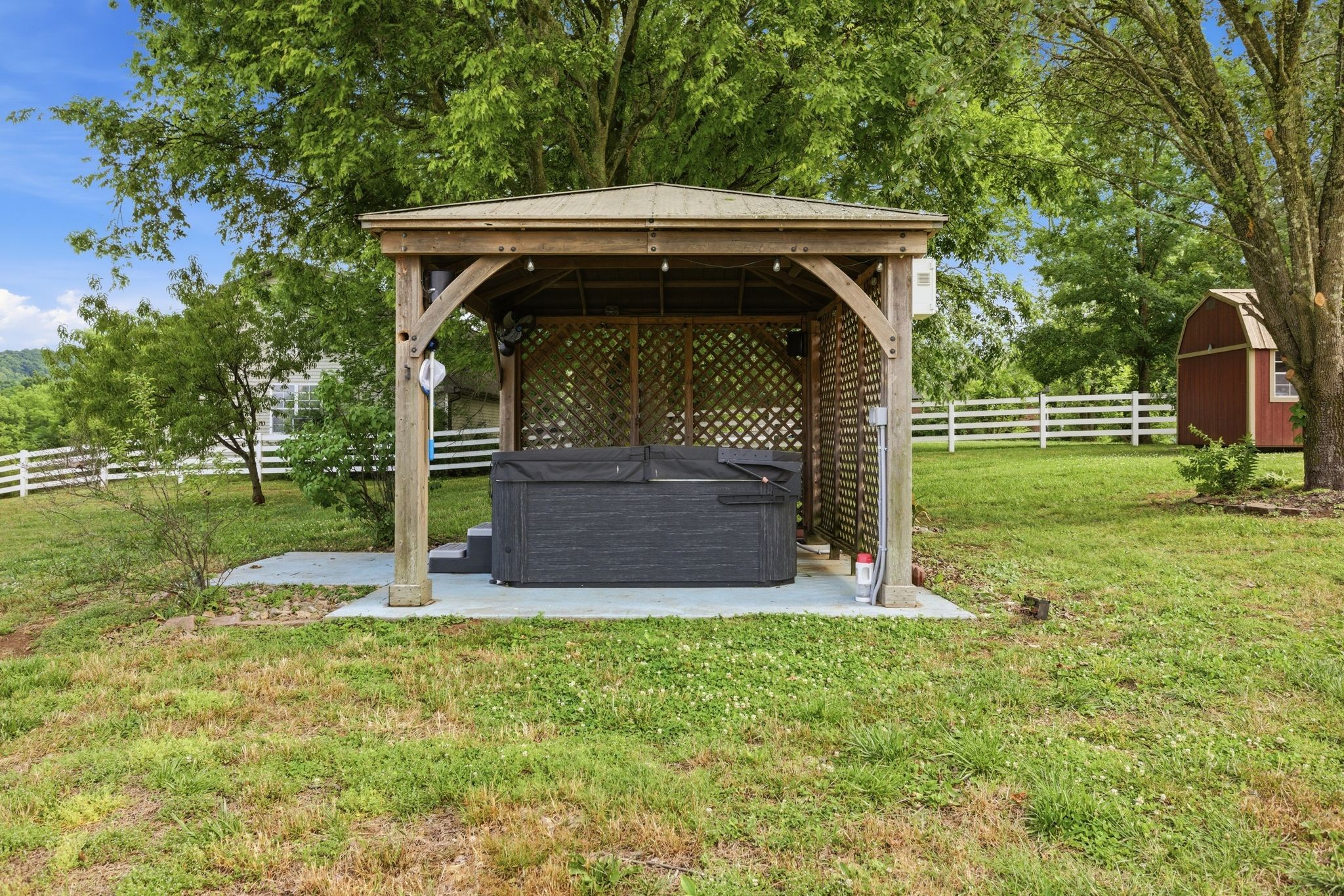 1150 Cochran Cemetery Road Lewisburg, TN 37091 - Photo 41 of 63 a view of outdoor space