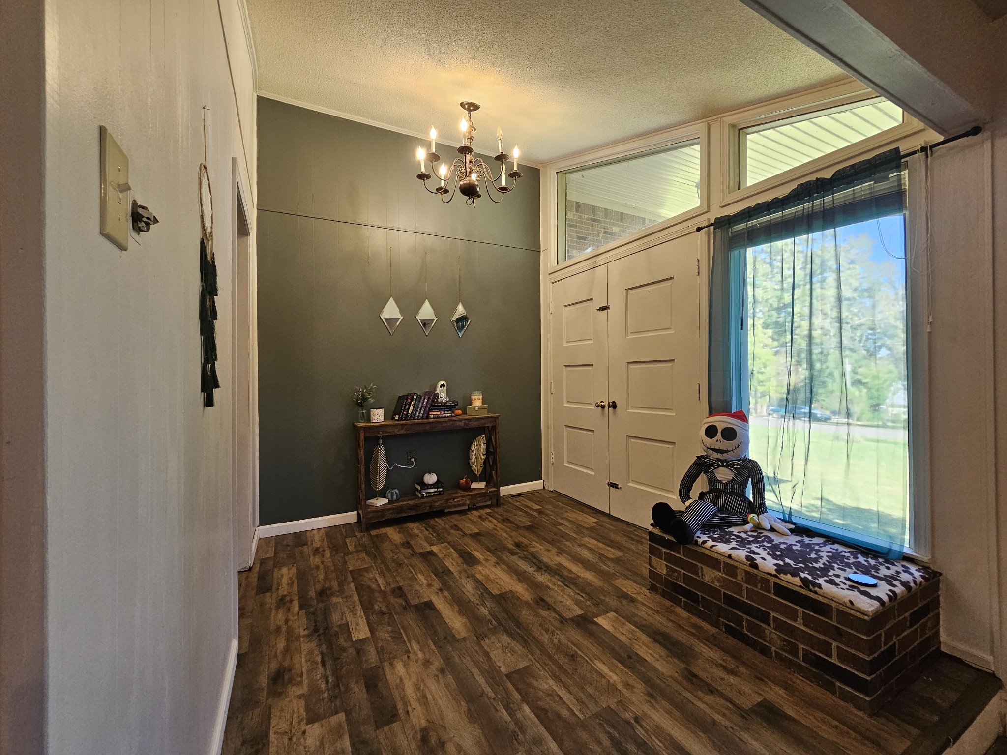 2122 Old Decaturville Road Parsons, TN 38363 - Photo 21 of 37 a bed room with a bed and a window