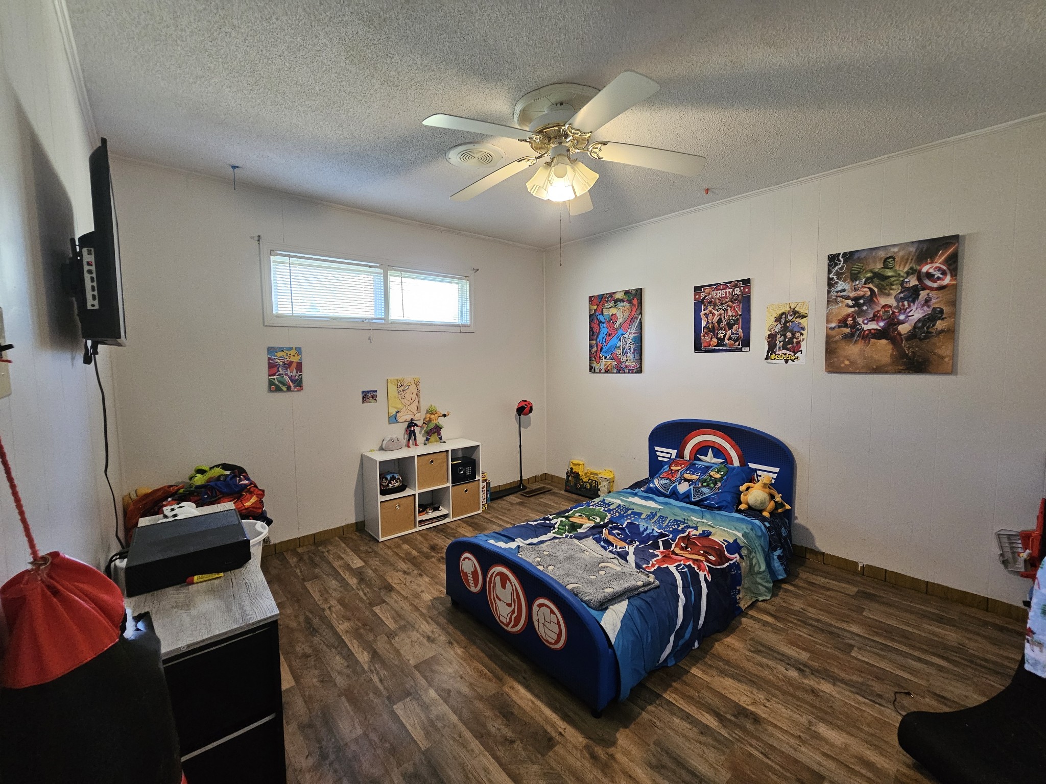 2122 Old Decaturville Road Parsons, TN 38363 - Photo 26 of 37 a bedroom with bed and a window