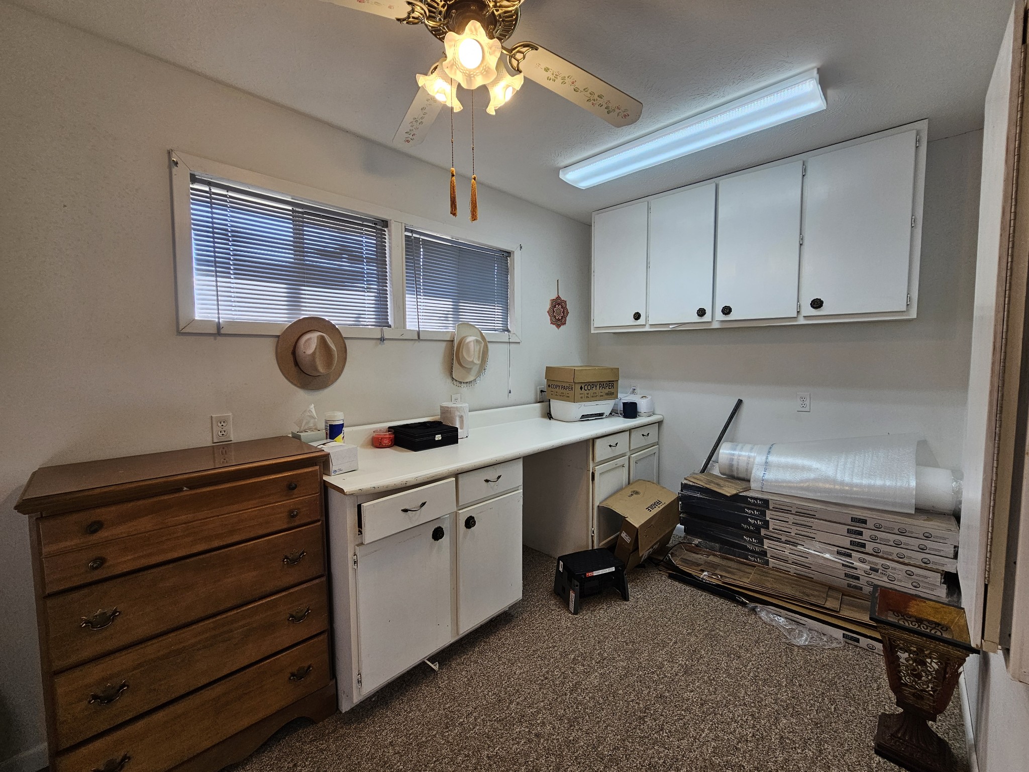 2122 Old Decaturville Road Parsons, TN 38363 - Photo 32 of 37 a kitchen with a stove and a window