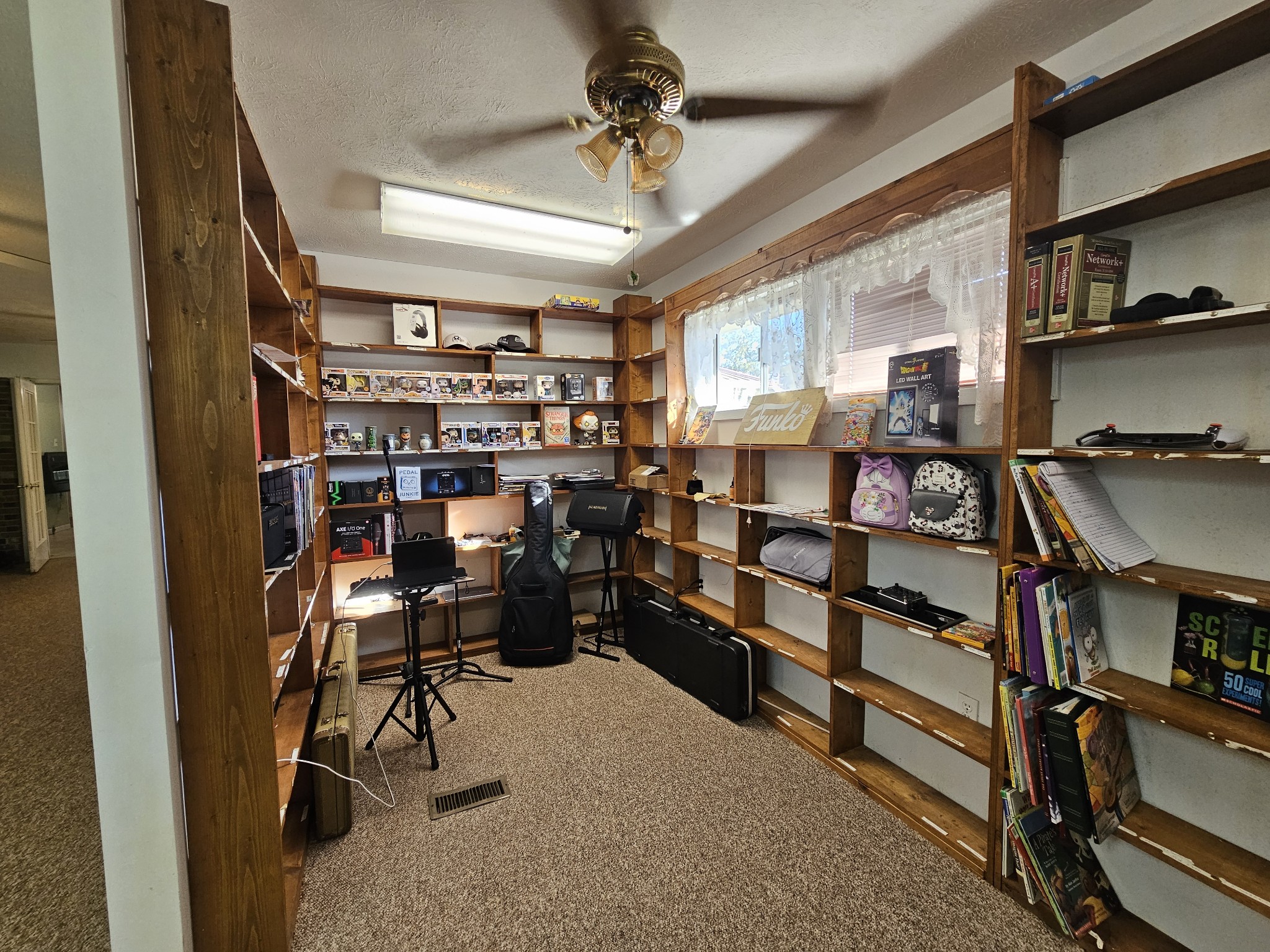 2122 Old Decaturville Road Parsons, TN 38363 - Photo 33 of 37 a view of a workspace with furniture