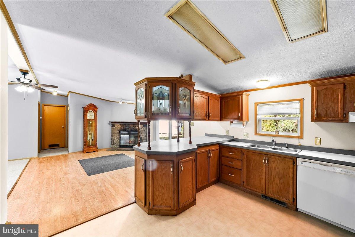 448 North Mill Road Kennett Square, PA 19348 - Photo 12 of 32 Spacious kitchen with inviting layout.