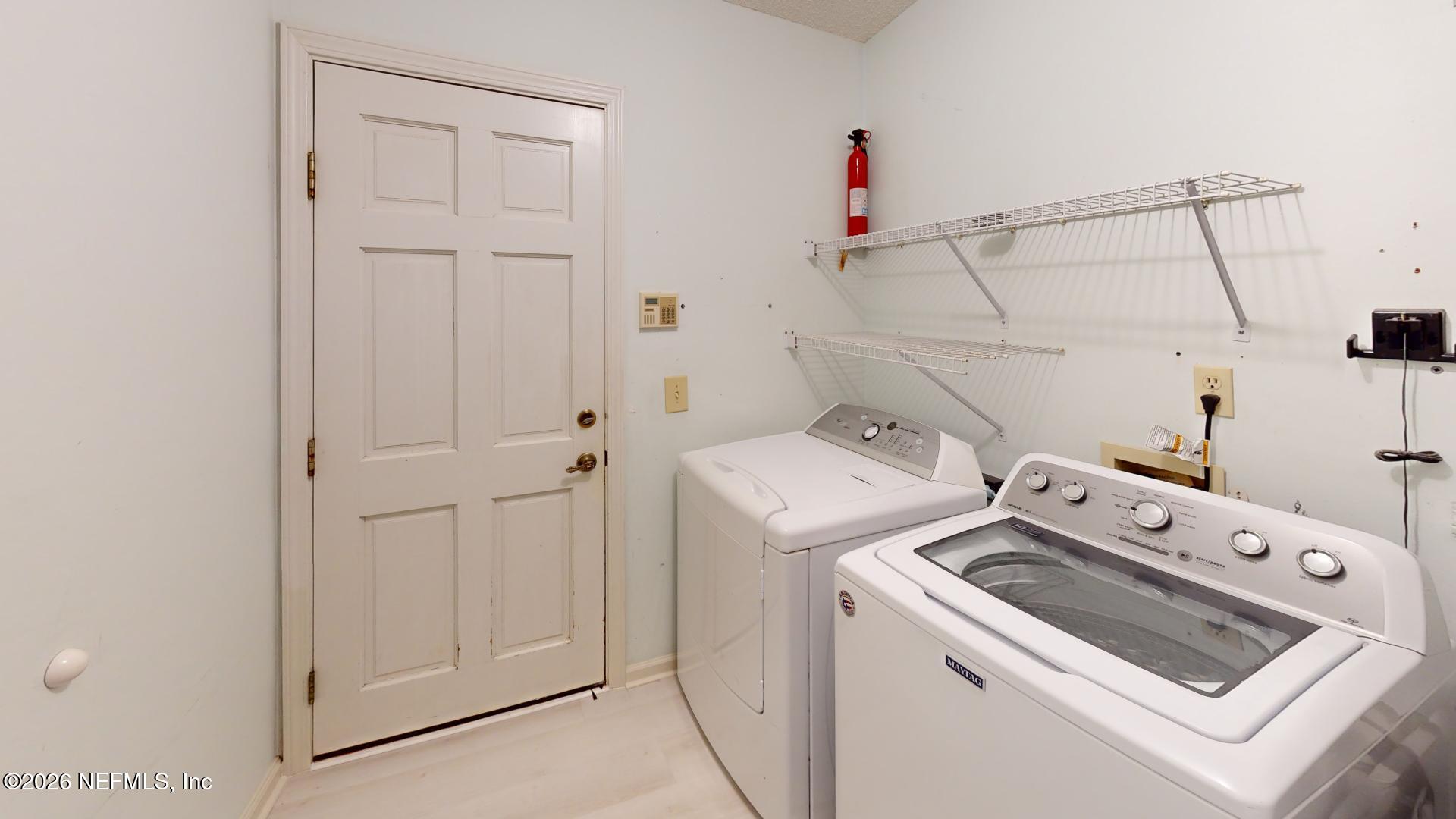 12644 Thicket Ridge Drive Jacksonville, FL 32258 - Photo 43 of 44 12644-Thicket-Ridge-Dr-Laundry