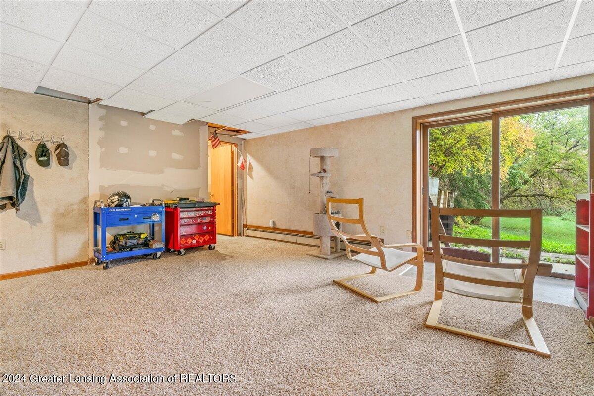 823 Wolverine Road Mason, MI 48854 - Photo 24 of 47 Lower Level