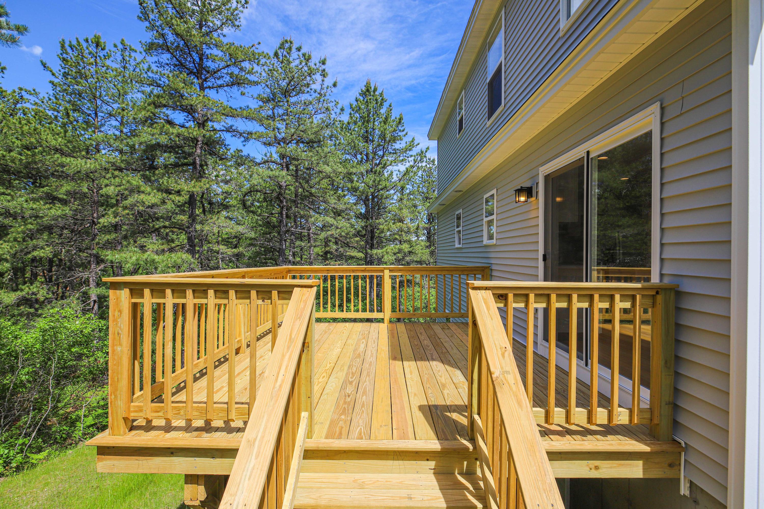 5 Ridge Road Shapleigh, ME 04076 - Photo 57 of 61 5 Ridge Rd Shapleigh - 57Deck